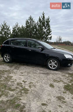 Хэтчбек Geely Emgrand 7 (EC7) 2011 в 