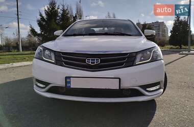 Geely Emgrand 7 (EC7) 2016 Geely Emgrand 7 (EC7) 2016