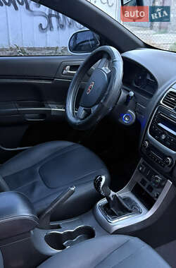 Седан Geely Emgrand 7 (EC7) 2013 в 