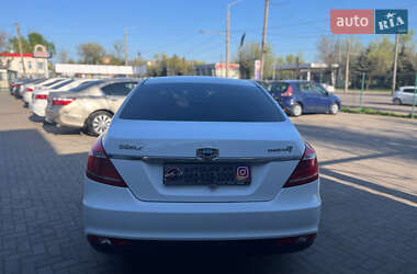 Седан Geely Emgrand 7 (EC7) 2017 в 