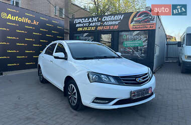Geely Emgrand 7 (EC7) 2017 Geely Emgrand 7 (EC7) 2017