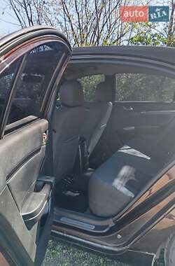 Седан Geely Emgrand 7 (EC7) 2012 в 