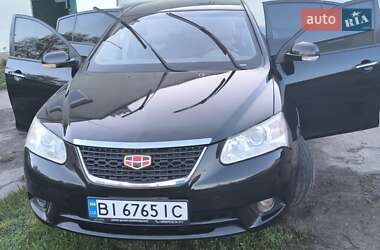 Geely Emgrand 7 (EC7) 2012 Geely Emgrand 7 (EC7) 2012