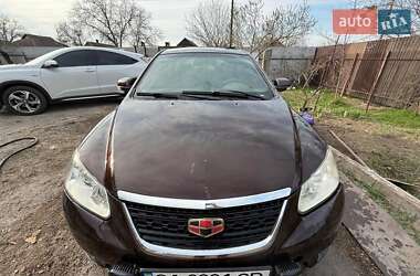 Geely Emgrand 7 (EC7) 2015 Geely Emgrand 7 (EC7) 2015
