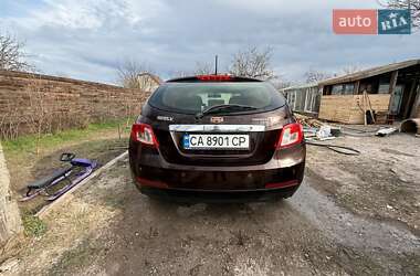Седан Geely Emgrand 7 (EC7) 2015 в 