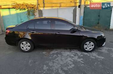 Geely Emgrand 7 (EC7) 2016 Geely Emgrand 7 (EC7) 2016