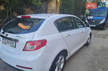Хетчбек Geely Emgrand 7 (EC7) 2014 в 