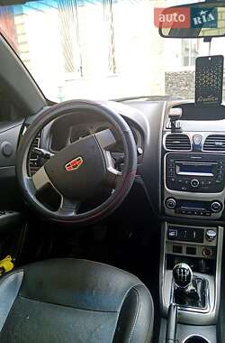 Седан Geely Emgrand 7 (EC7) 2014 в 