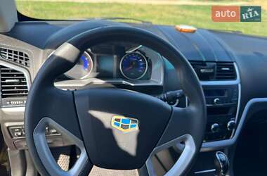Седан Geely Emgrand 7 (EC7) 2017 в 