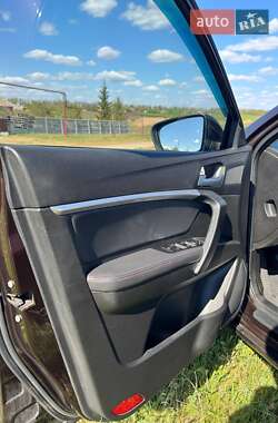 Седан Geely Emgrand 7 (EC7) 2017 в 