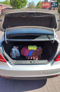 Седан Geely Emgrand 7 (EC7) 2017 в 
