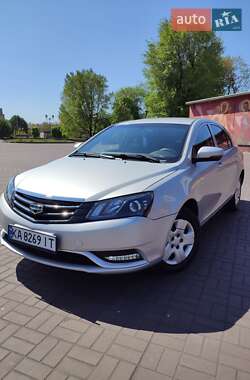 Седан Geely Emgrand 7 (EC7) 2017 в 