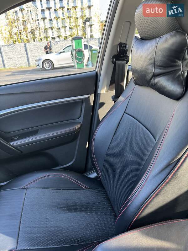 Седан Geely Emgrand 7 (EC7) 2016 в Черкасах