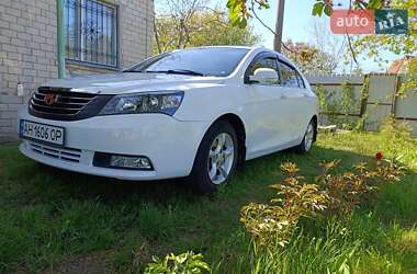 Geely Emgrand 7 (EC7) 2013 Geely Emgrand 7 (EC7) 2013