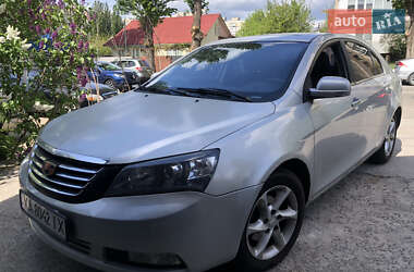 Geely Emgrand 7 (EC7) 2013 Geely Emgrand 7 (EC7) 2013