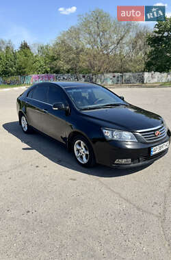 Седан Geely Emgrand 7 (EC7) 2013 в 