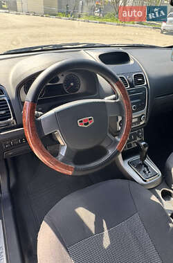 Седан Geely Emgrand 7 (EC7) 2013 в 
