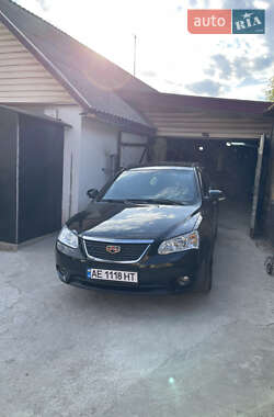 Geely Emgrand 7 (EC7) 2014 Geely Emgrand 7 (EC7) 2014