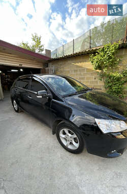 Хетчбек Geely Emgrand 7 (EC7) 2014 в 