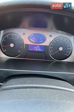 Хетчбек Geely Emgrand 7 (EC7) 2014 в 