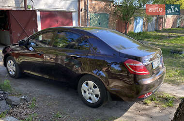Седан Geely Emgrand 7 (EC7) 2017 в 