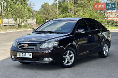 Седан Geely Emgrand 7 (EC7) 2013 в Днепре