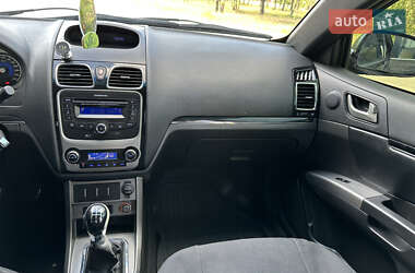 Седан Geely Emgrand 7 (EC7) 2013 в 