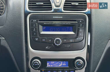 Седан Geely Emgrand 7 (EC7) 2013 в 