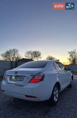 Седан Geely Emgrand 7 (EC7) 2013 в 