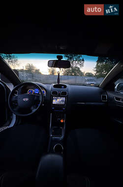 Седан Geely Emgrand 7 (EC7) 2013 в 
