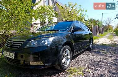 Седан Geely Emgrand 7 (EC7) 2013 в Рівному