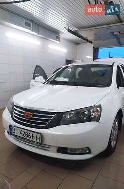 Geely Emgrand 7 (EC7) 2013 Geely Emgrand 7 (EC7) 2013