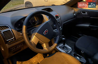 Седан Geely Emgrand 7 (EC7) 2014 в 