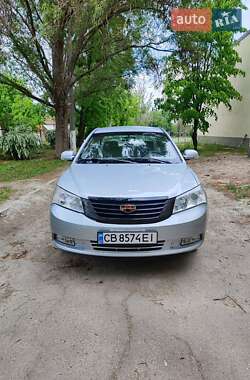 Седан Geely Emgrand 7 (EC7) 2011 в 
