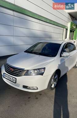 Седан Geely Emgrand 7 (EC7) 2013 в Сумах