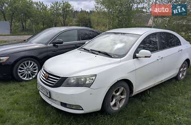 Седан Geely Emgrand 7 (EC7) 2014 в Луцьку