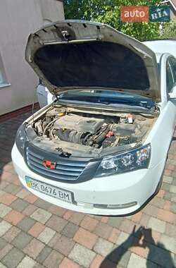Седан Geely Emgrand 7 (EC7) 2014 в Рівному