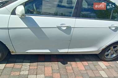 Седан Geely Emgrand 7 (EC7) 2014 в 