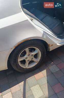 Седан Geely Emgrand 7 (EC7) 2014 в 