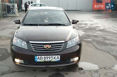 Седан Geely Emgrand 7 (EC7) 2013 в Виннице
