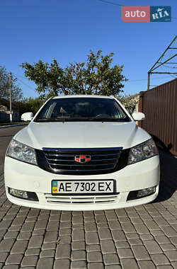 Geely Emgrand 7 (EC7) 2012 Geely Emgrand 7 (EC7) 2012
