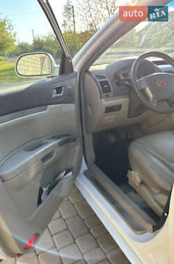 Седан Geely Emgrand 7 (EC7) 2012 в 