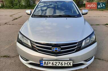 Седан Geely Emgrand 7 (EC7) 2017 в Запоріжжі