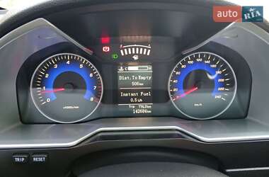 Седан Geely Emgrand 7 (EC7) 2016 в Старокостянтинові
