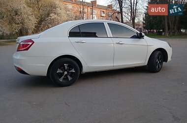 Седан Geely Emgrand 7 (EC7) 2016 в 