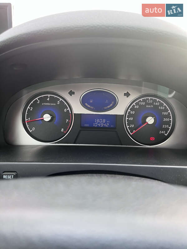 Седан Geely Emgrand 7 (EC7) 2012 в Вишневом