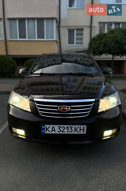Седан Geely Emgrand 7 (EC7) 2012 в 