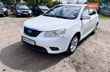 Geely Emgrand 7 (EC7) 2013 Geely Emgrand 7 (EC7) 2013