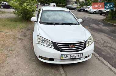 Geely Emgrand 7 (EC7) 2012 Geely Emgrand 7 (EC7) 2012
