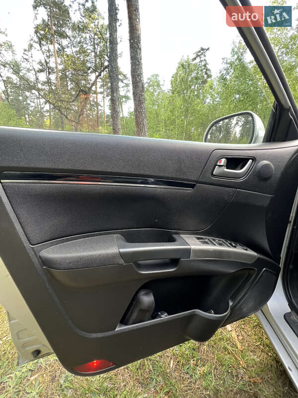 Седан Geely Emgrand 7 (EC7) 2013 в Києві